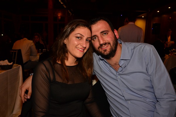 Valentine's at Starlight Lounge